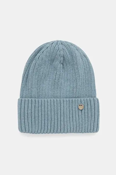 Detská čiapka s prímesou vlny Jamiks ESTRELLA