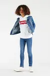 Levi's Detské rifle Levi's SKINNY TAPER JEANS