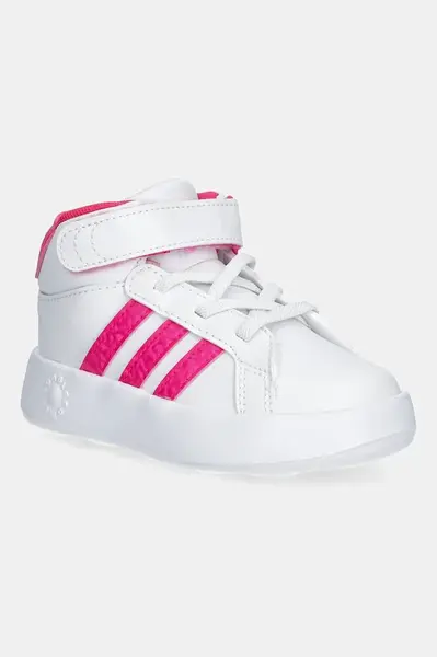 Detské tenisky adidas GRAND COURT MID