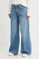 Rifle Pepe Jeans WIDE LEG JEANS MW VINTAGE