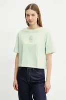 Bavlnené tričko Armani Exchange