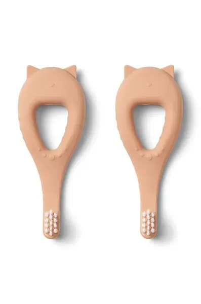 Detská zubná kefka Liewood 2-pak