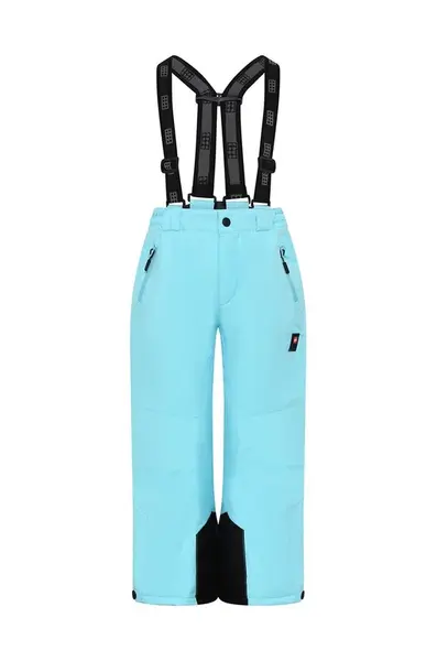 Detské lyžiarske nohavice Lego