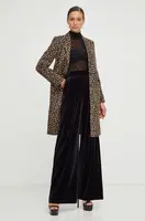 Kabát s prímesou vlny MICHAEL Michael Kors