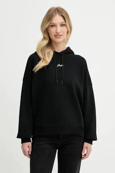 Bavlnená mikina BOSS Orange C_Ehoody_s