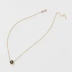 Náhrdelník Tory Burch KIRA ENAMEL zlatá farba, 90549.720