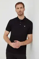 Bavlnené polo tričko Emporio Armani