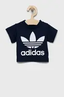 Detské bavlnené tričko adidas Originals