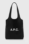Taška A.P.C. tote ninon small