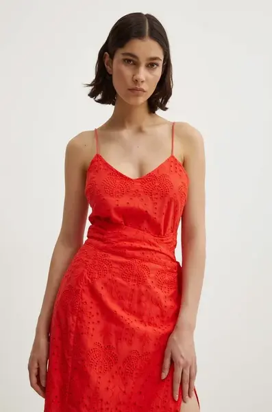 Bavlnený top Never Fully Dressed Cami Top