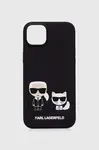 Puzdro na mobil Karl Lagerfeld iPhone 14 Plus 6,7