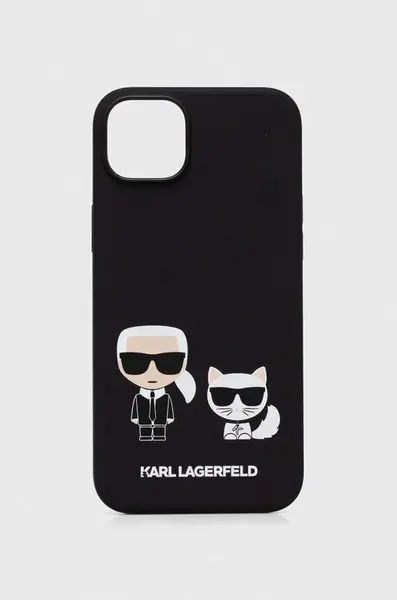 Puzdro na mobil Karl Lagerfeld iPhone 14 Plus 6,7