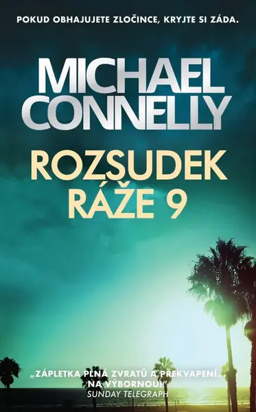 Rozsudek ráže 9 (poškozené) - Michael Connelly