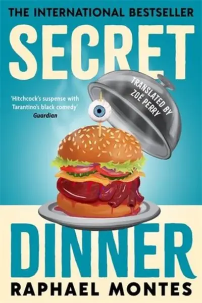 Secret Dinner - Raphael Montes