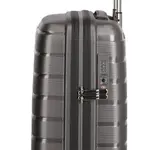 Sada cestovních kufrů Travelite Air Base S,M,L Anthracite