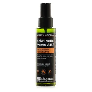 LA SAPONARIA  Aktivní sprej na vlasy proti krepatění 100 ml