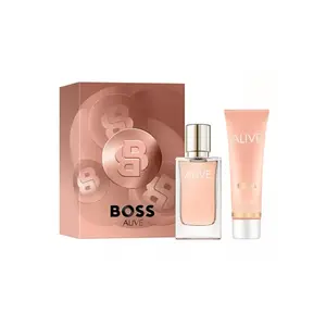 HUGO BOSS  Alive EDP 30 ml + tělové mléko 50 ml Dárkové balení