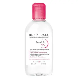 BIODERMA Sensibio H2O Micelární voda 250 ml