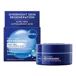 NIVEA Regenerační noční krém pro normální až smíšenou pleť 50 ml