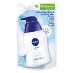 NIVEA Creme Soft Krémové tekuté mýdlo náplň 500 ml