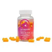 IVYBEARS Boost vitamíny pro podporu imunity 60 kusů