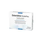 OCTENIDINE Klosterfrau 2.6mg pastilky 24 kusů