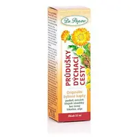 DR.POPOV Kapky bylinné průdušky-dýchací cesty 50 ml