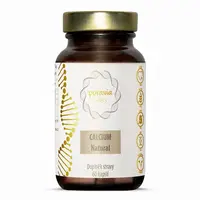 PURAVIA LABS Přírodní vápník ovovital 60 kapslí