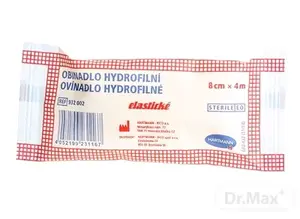 Ovínadlo hydrofilné elastické