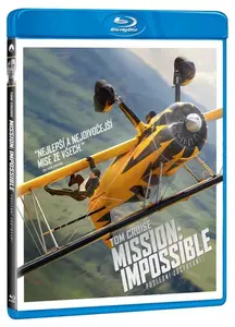 Mission: Impossible 8 - Poslední zúčtování (BLU-RAY)