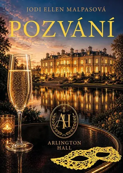 Pozvání - Jodi Ellen Malpasová