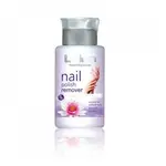 Lilien odlakovač s pumpou růžový 200ml