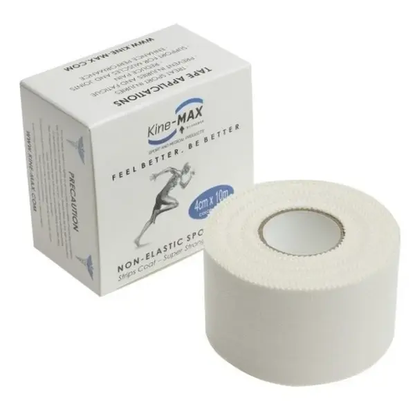 KINE-MAX Strips coat tape neelastická 4 cm x 10 m 1 kus
