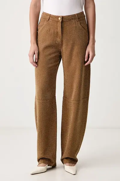 Elisabetta Franchi  rifle relaxed fit dámske