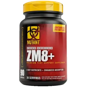 Mutant / PVL Mutant ZM8+ - 90 kapslí