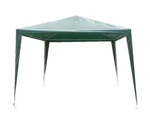 Párty stan HAPPY GREEN 3x3m Dark Green