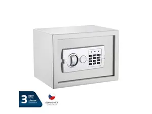 Trezor GETI E25DCW (350x250x250mm)