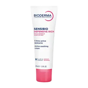 BIODERMA Sensibio Defensive Rich krém 40 ml