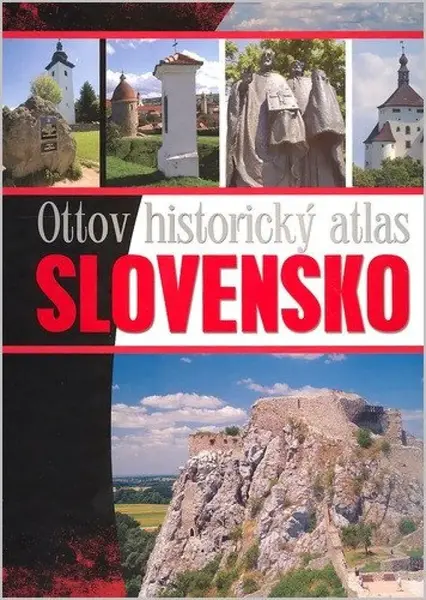 Ottov historický atlas Slovensko