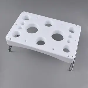 PP Plastic Piping Bag Display Holders