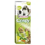 VERSELE-LAGA Crispy Sticks pro králíky/morče zelenina 110 g