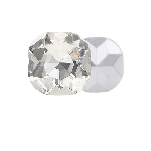 Glass Rhinestone Cabochons
