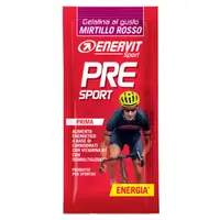 ENERVIT Pre sport energetické želé příchuť brusinka 45 g