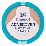 DERMACOL Acnecover Matující pudr na problematickou pleť č.2 Shell 11 g