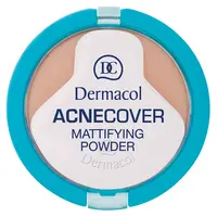 DERMACOL Acnecover Matující pudr na problematickou pleť č.2 Shell 11 g