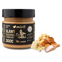 MIXIT Mixitella Arašídy se slaným karamelem 250 g