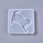 Silhouette Silicone Molds