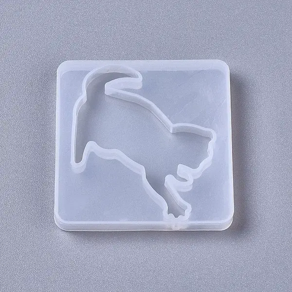 Silhouette Silicone Molds