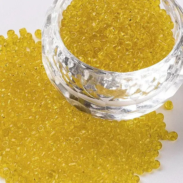 Glass Seed Beads