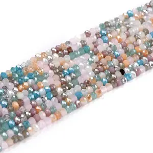 Glass Beads Strands
